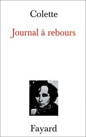 Journal à rebours