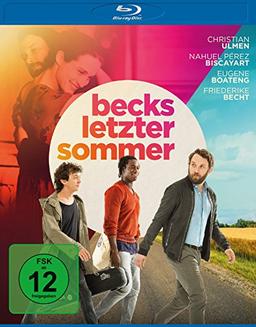 Becks letzter Sommer [Blu-ray]