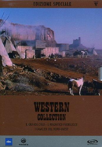 Western Collection [3 DVDs] [IT Import]