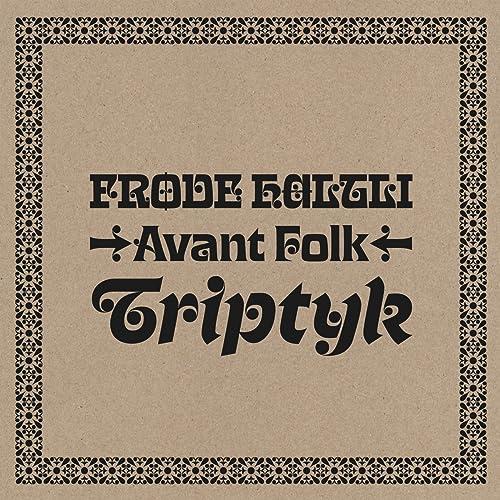 Avant Folk-Triptyk(CD)