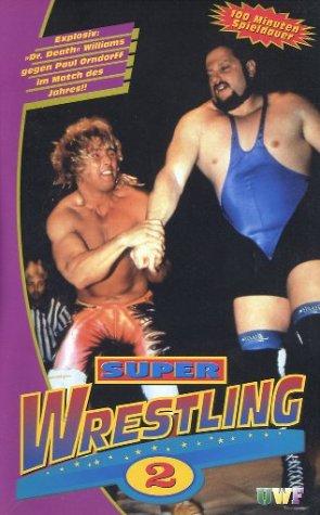 Wrestling 2 [VHS]