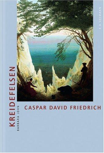 Caspar David Friedrich - Kreidefelsen auf Rügen