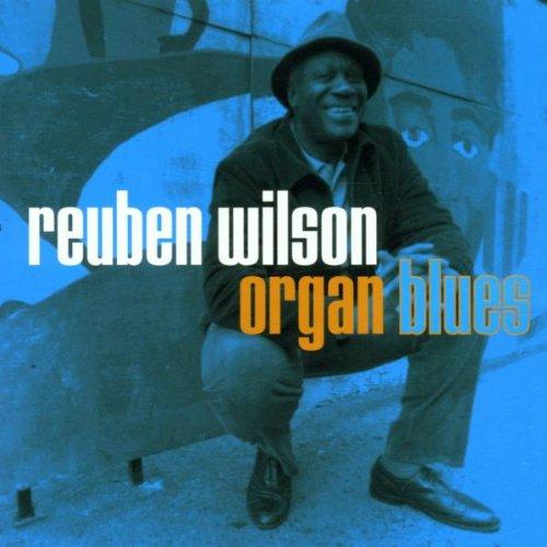 Organ Blues CD