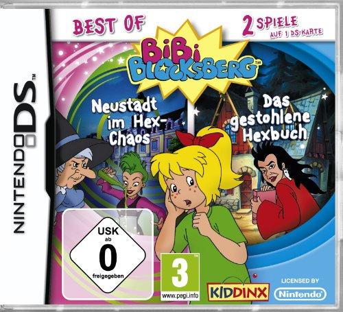 Bibi Blocksberg - Bundle [Software Pyramide] - [Nintendo DS]