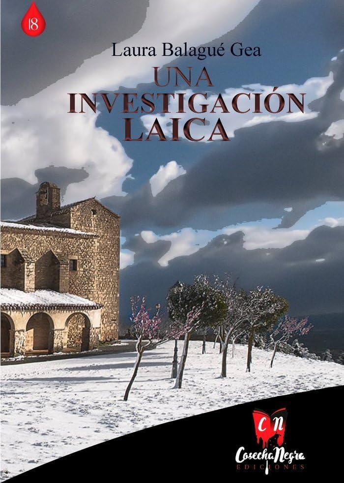 Una investigación laica (Novela policiaca, Band 18)