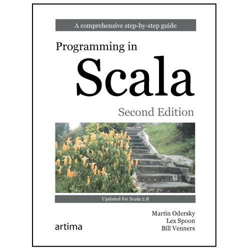 Programming in Scala