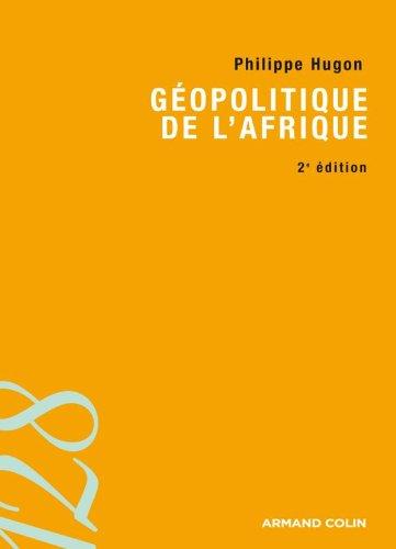 Géopolitique de l'Afrique