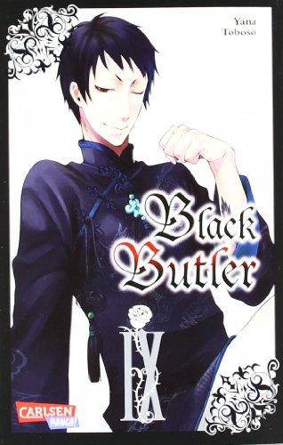 Black Butler, Band 9