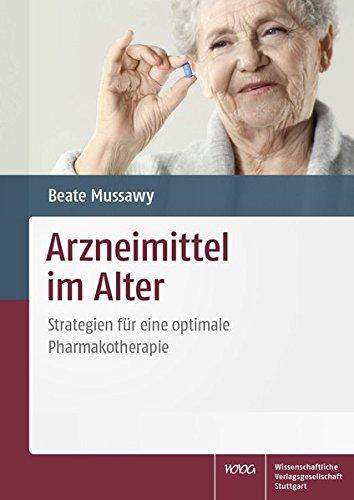 Arzneimittel im Alter: Strategien für eine optimale Pharmakotherapie