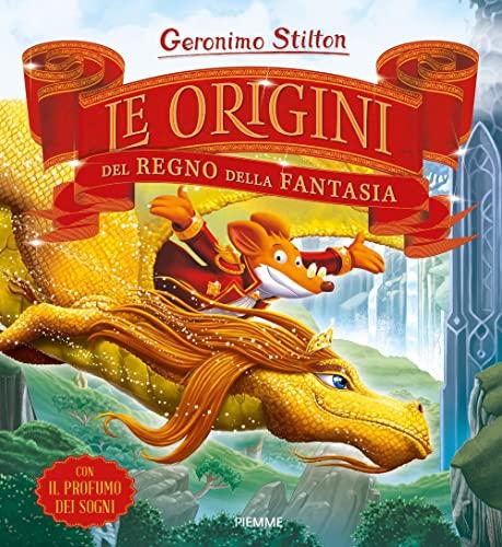 Le origini del Regno della Fantasia (One shot)