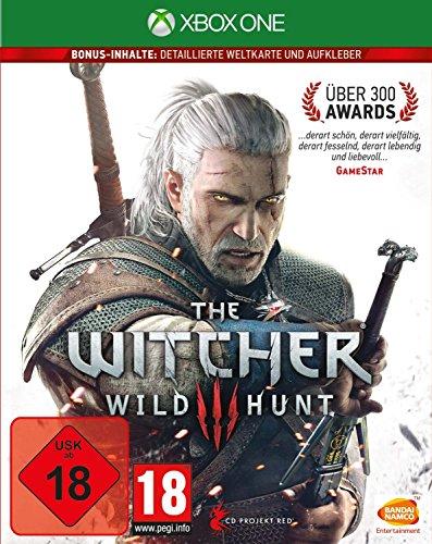 The Witcher 3: Wild Hunt [Xbox One]