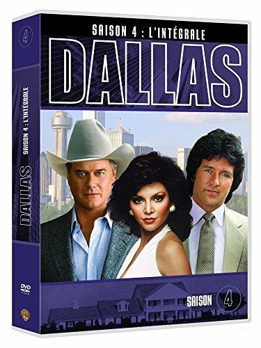 Coffret dallas, saison 4 [FR Import]