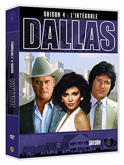 Coffret dallas, saison 4 [FR Import]