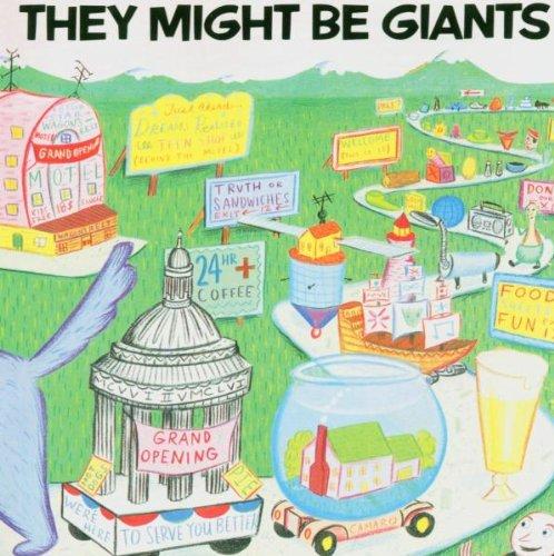 They Might Be Giants