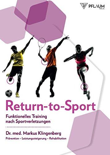 Return-to-Sport: Funktionelles Training nach Sportverletzungen