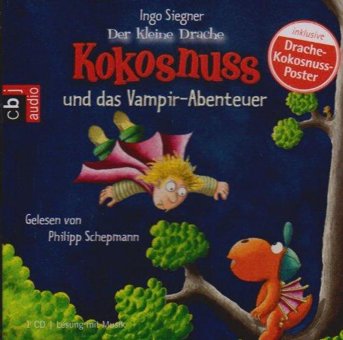 Der kleine Drache Kokosnuss u.d.Vampir-Abenteuer