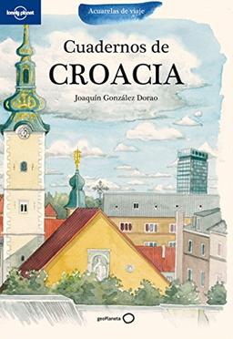 Cuadernos de Croacia (Acuarelas de viaje)