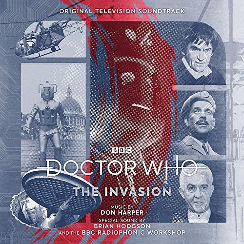 Doctor Who-the Invasion