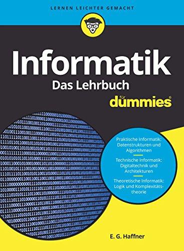 Informatik für Dummies. Das Lehrbuch