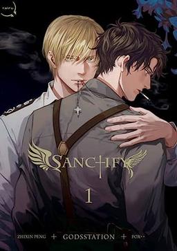 Sanctify. Vol. 1