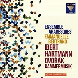 Ensemble Arabesques - Emmanuelle Bertrand