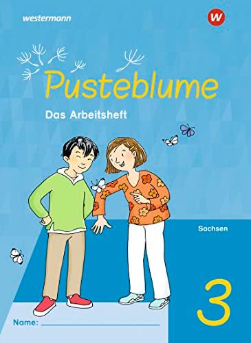 Pusteblume. Sachunterricht - Ausgabe 2022 für Sachsen: Arbeitsheft 3