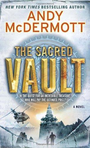 The Sacred Vault: A Novel