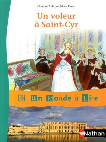 Un voleur à Saint-Cyr