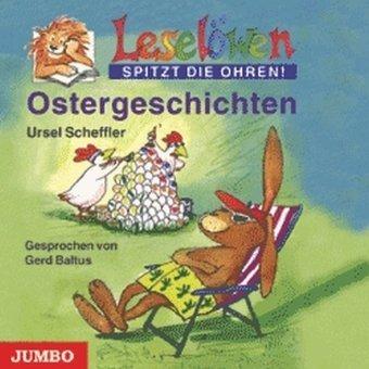 Leselöwen Ostergeschichten. CD