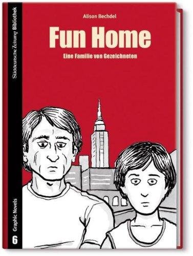 Fun Home: Eine Familie von Gezeichneten