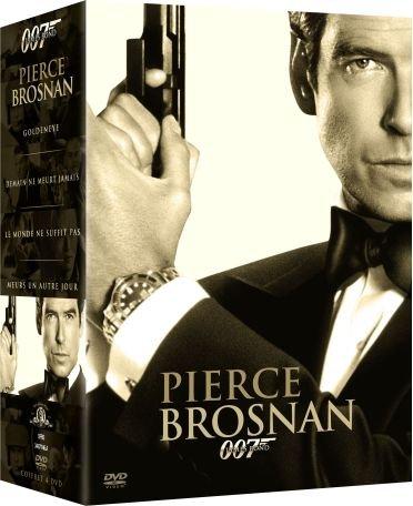 Coffret james bond, pierce brosnan [FR Import]