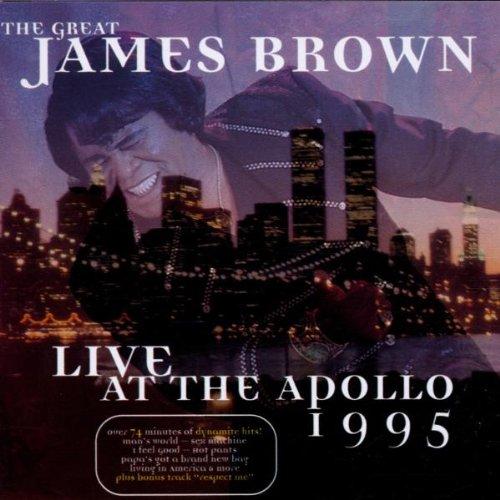 Live at the Apollo 1995