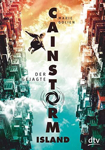 Cainstorm Island – Der Gejagte (Cainstorm Island-Reihe, Band 1)