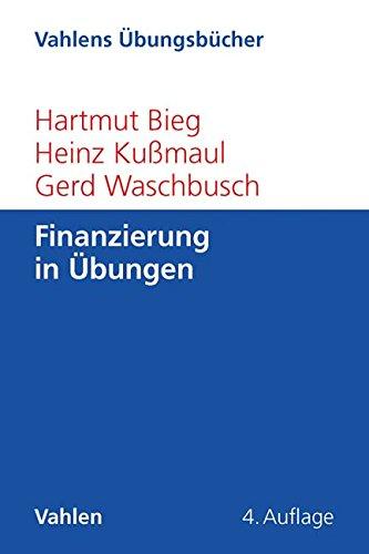 Finanzierung in Übungen