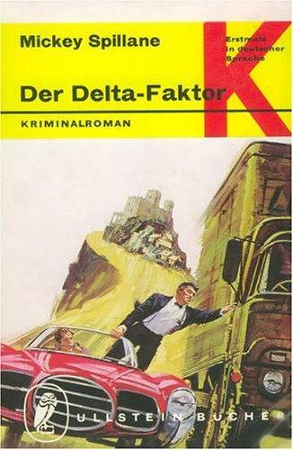 Der Delta- Faktor. (5540 240).