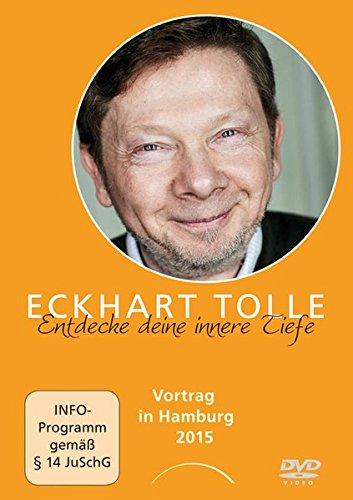 Entdecke deine innere Tiefe: Vortrag in Hamburg 2015