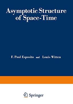 Asymptotic Structure of Space-Time