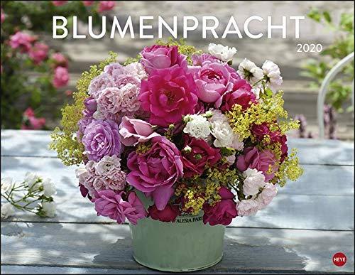 Blumenpracht 2020 44x34cm