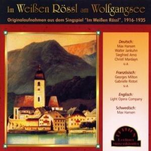 Im Weissen Rössl am Wolfgangsee