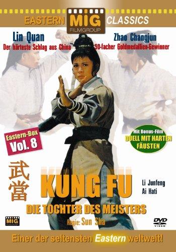 Eastern Classics Vol. 8 - Kung-Fu - Die Tochter des Meisters