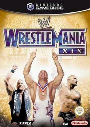 WWE Wrestlemania XIX