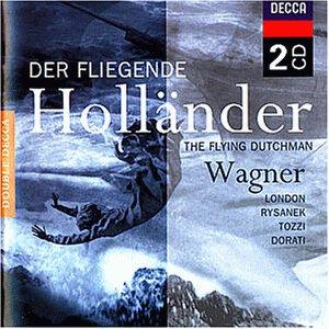 Wagner: Der fliegender Holländer (Gesamtaufnahme) (deutsch)