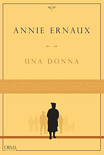 Una donna