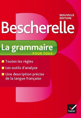 La grammaire pour tous