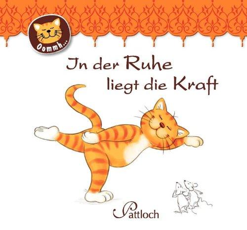 Oommh-Katze: In der Ruhe liegt die Kraft