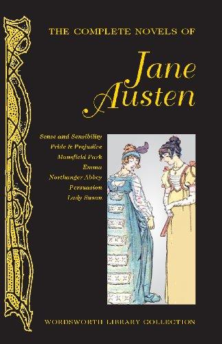 Complete Novels of Jane Austen (Wordsworth Library Collection)