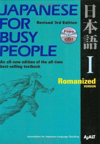 Japanese for Busy People