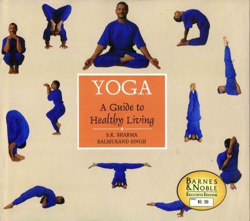 Yoga a Guide To Healthy Living