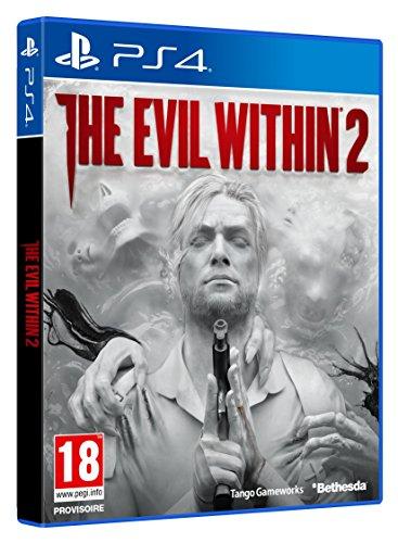 The Evil Within 2 Jeu PS4