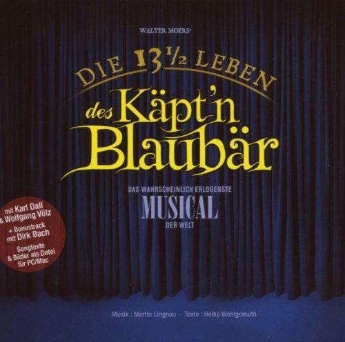 13 1/2 Leben des Käptn Blaubär